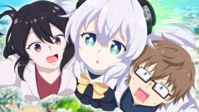 Teaser for Alma-chan Wants to Be a Family!