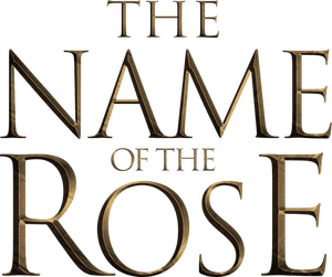 لوگوی رسمی سریال The Name of the Rose (2019)