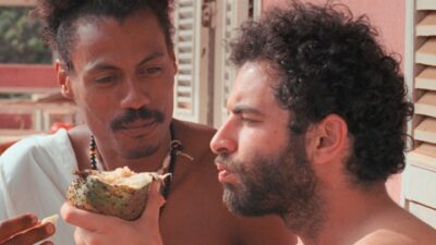 Teaser for I Only Rest in the Storm