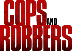 لوگوی رسمی فیلم Cops and Robbers (2017)
