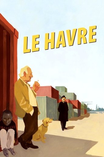 پوستر رسمی فیلم Le Havre (2011)
