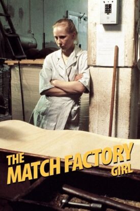 پوستر رسمی فیلم The Match Factory Girl (1990)
