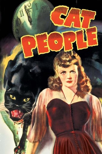 پوستر رسمی فیلم Cat People (1942)