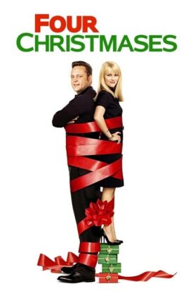 پوستر رسمی فیلم Four Christmases (2008)