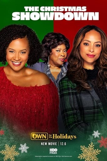 پوستر رسمی فیلم The Christmas Showdown (2025)