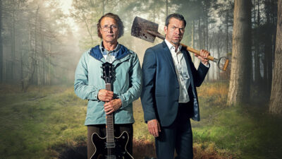 Teaser for The Last Viking