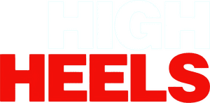 لوگوی رسمی فیلم High Heels (1991)