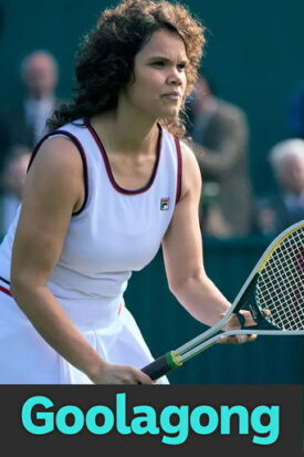 پوستر رسمی سریال Goolagong (2026)