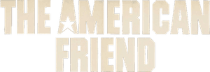 لوگوی رسمی فیلم The American Friend (1977)
