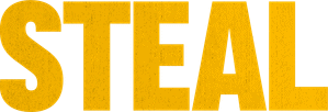 لوگوی رسمی سریال Steal (2026)