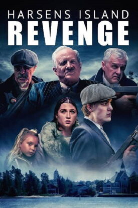 پوستر رسمی فیلم Harsens Island Revenge (2025)