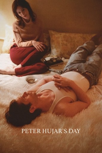 پوستر رسمی فیلم Peter Hujar's Day (2025)