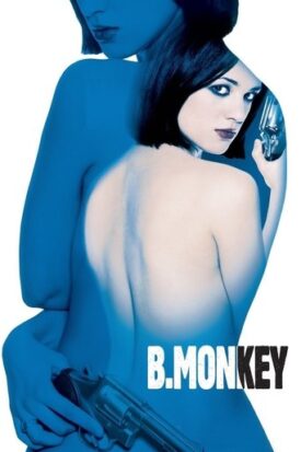 پوستر رسمی فیلم B. Monkey (1998)