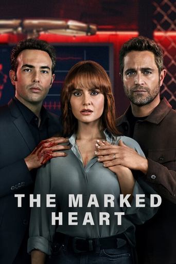 پوستر رسمی سریال The Marked Heart (2022)