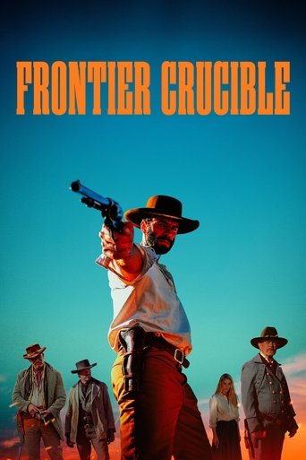 پوستر رسمی فیلم Frontier Crucible (2025)