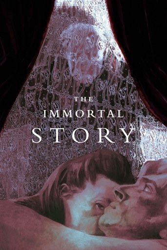 پوستر رسمی فیلم The Immortal Story (1968)