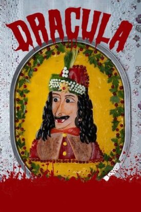 پوستر رسمی فیلم Dracula (2025)