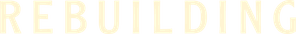 لوگوی رسمی فیلم Rebuilding (2025)