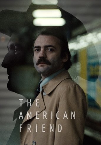 پوستر رسمی فیلم The American Friend (1977)