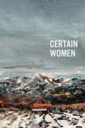 پوستر رسمی فیلم Certain Women (2016)
