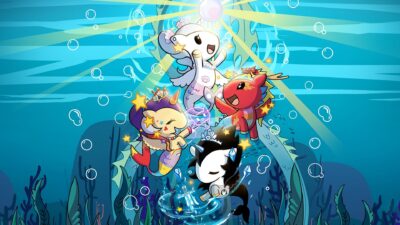Teaser for Mermicorno: Starfall