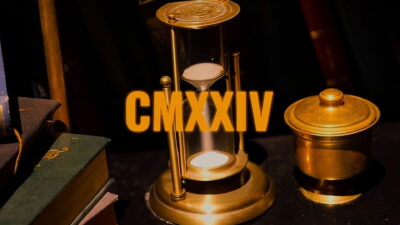 Teaser for CMXXIV