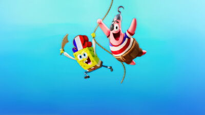 Teaser for The SpongeBob Movie: Search for SquarePants
