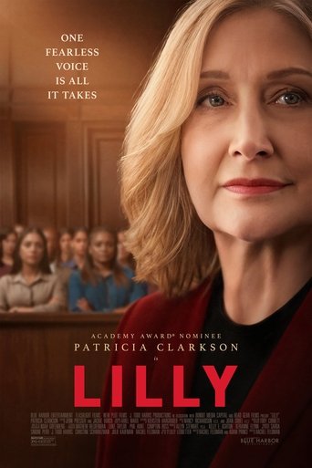 پوستر رسمی فیلم Lilly (2024)