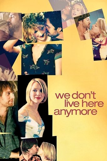 پوستر رسمی فیلم We Don't Live Here Anymore (2004)