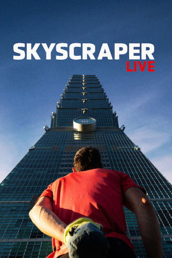 پوستر رسمی فیلم Skyscraper Live (2026)