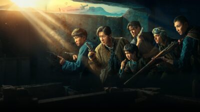 Teaser for Against All Odds