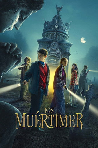 پوستر رسمی فیلم The Mortimers (2025)