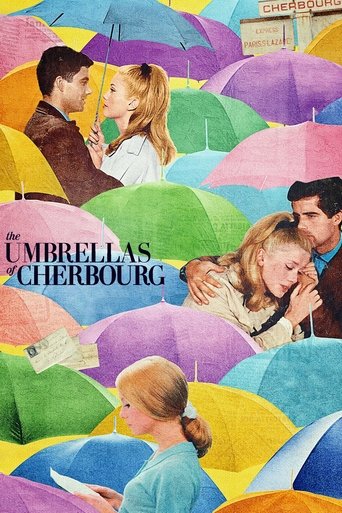 پوستر رسمی فیلم The Umbrellas of Cherbourg (1964)
