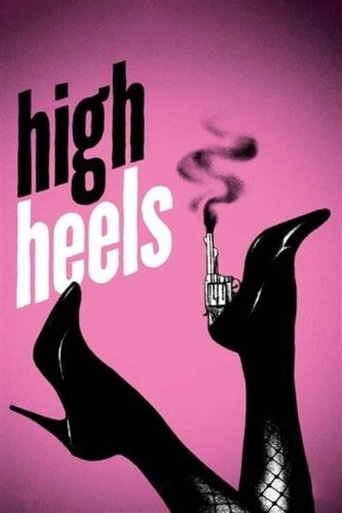 پوستر رسمی فیلم High Heels (1991)