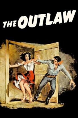 پوستر رسمی فیلم The Outlaw (1943)