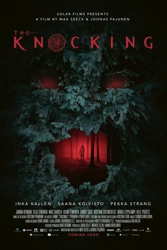 پوستر رسمی فیلم The Knocking (2022)
