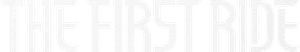لوگوی رسمی فیلم The First Ride (2025)