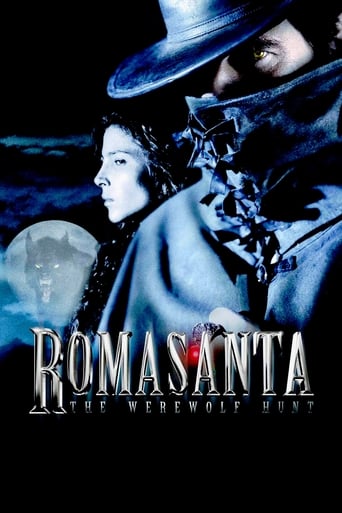 پوستر رسمی فیلم Romasanta (2004)