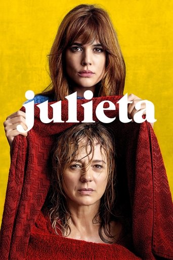 پوستر رسمی فیلم Julieta (2016)