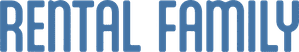 لوگوی رسمی فیلم Rental Family (2025)