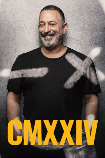 پوستر رسمی فیلم CMXXIV