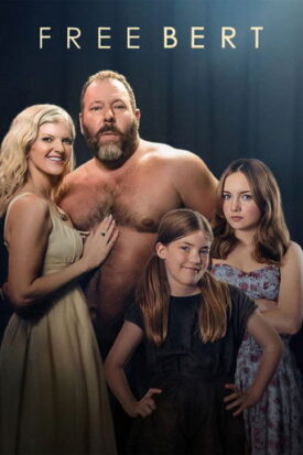 پوستر رسمی سریال Free Bert (2026)
