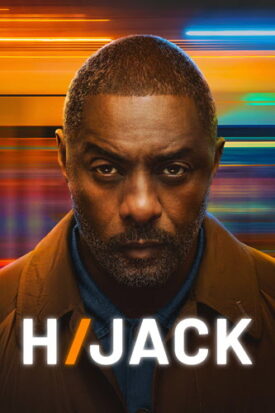 پوستر رسمی سریال Hijack (2023)