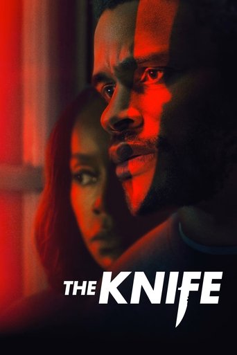 پوستر رسمی فیلم The Knife (2024)