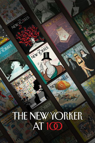 پوستر رسمی فیلم The New Yorker at 100 (2025)