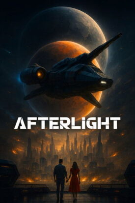 پوستر رسمی فیلم Afterlight (2025)