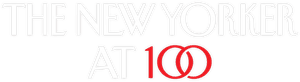 لوگوی رسمی فیلم The New Yorker at 100 (2025)