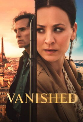 پوستر رسمی سریال Vanished (2026)
