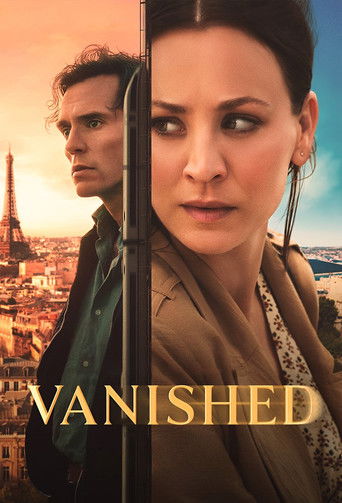 پوستر رسمی سریال Vanished (2026)