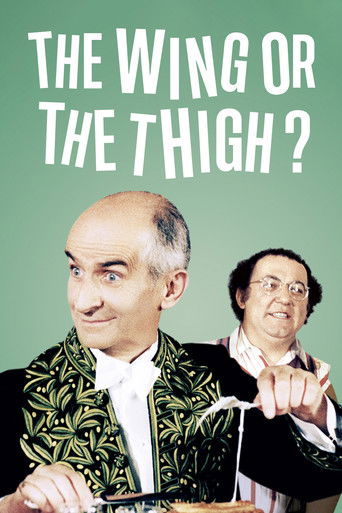 پوستر رسمی فیلم The Wing or the Thigh? (1976)